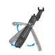3. Tech-Protect L01S Bluetooth Selfie Stick with Tripod up to 70cm - Black