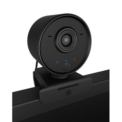 3. ICY BOX IB-CAM502-HD webcam 1920 x 1080 px Black