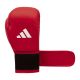 5. Adidas WORLD BOXING Tournament Boxing Gloves