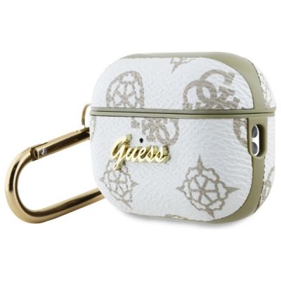 3. Guess GUAP2PG4GPH AirPods Pro 2 (2022/2023) cover white/white 4G Hook