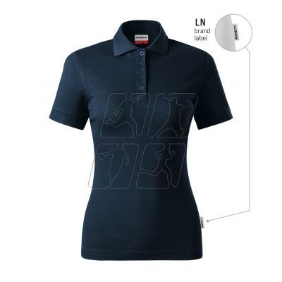 Malfini Resist Heavy Polo W MLI-R21LN Navy 02