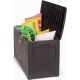 35. GARDEN BOX 310L ANTHRACITE MATUBA