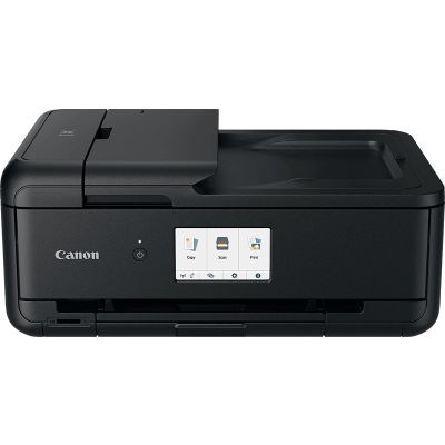 2. Canon PIXMA TS9550a A3 Multifunction Printer 4800 x 1200 DPI Wi-Fi