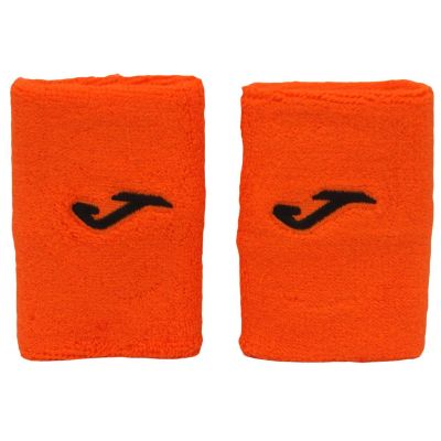 8. JOMA DOUBLE WRISTBAND ORANGE 400300.P04