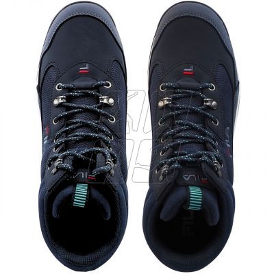 4. Fila Alpha mid M FFM0168 53246 shoes