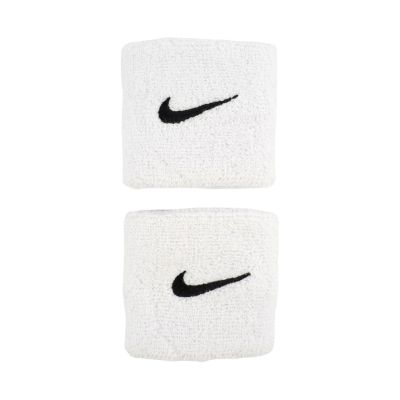 5. Nike Swoosh Wristbands 2 Pack N1012405101OS