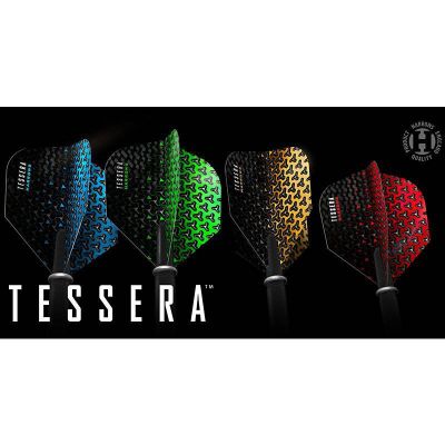 4. Harrows TESSERA Feathers