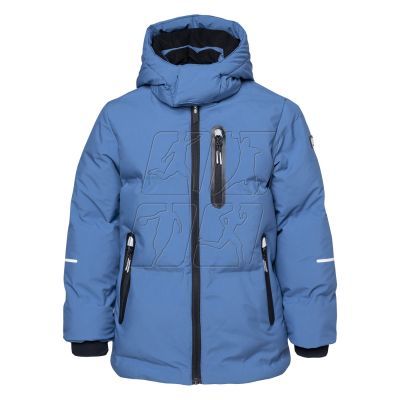 Iguana Bianka Jr quilted winter jacket 92800621907