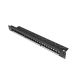 Patch panel Lanberg PPKS-1024-B (1U; 19")