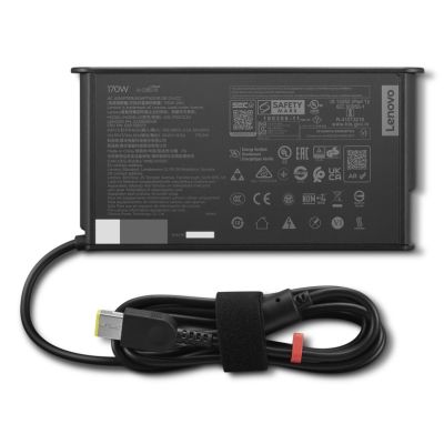 2. Lenovo ThinkStation Slim 170W AC Adapter (Thin Tip) - EU | Lenovo