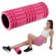 PINK EXERCISE ROLLER 33x14.5CM 800G