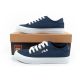 10. Fila women's sports shoes Pointer Classic sneakers navy blue fashionable