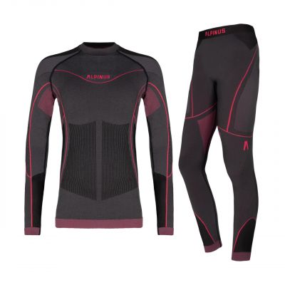Thermal underwear Alpinus Tactical Mora Set Jr SI8937