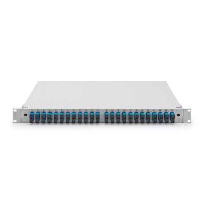 33. Digitus Fiber Optic Panel, with accessories, SC, OS2