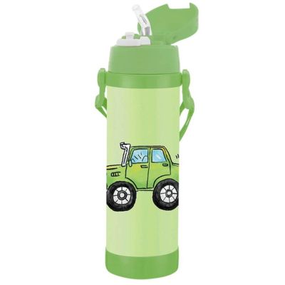 2. INSULATED CUP FOR CHILDREN 500 ML "CAR" MAESTRO