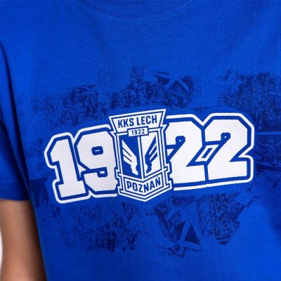2. Children's T-shirt 1922 Blue 140