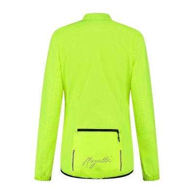2. Rogelli women's rain jacket CORE fluor L