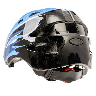 6. Bicycle helmet Meteor MA-2 Jr 24570-24571
