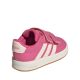 3. Adidas Grand Court 3.0 Pink Kids Shoes JP9377