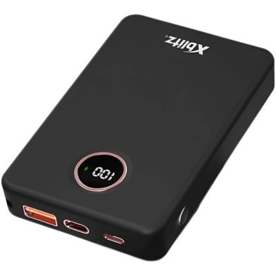 4. XBLITZ POWERBANK MAGBOOST 10,000MAH