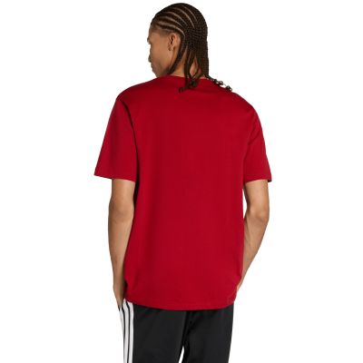3. Men’s adidas Color Icon Graphic T-Shirt red KT4444