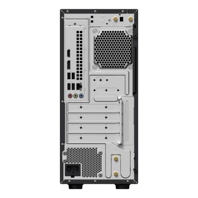 2. ASUS ExpertCenter P500 Mini Tower P500MV-07240H102X Intel Core 7 240H 16GB DDR5-SDRAM 1TB SSD Windows 11 Pro PC Gray