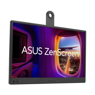 25. ASUS ZenScreen MB169CK computer monitor 39.6 cm (15.6") 1920 x 1080 px Full HD LCD Black