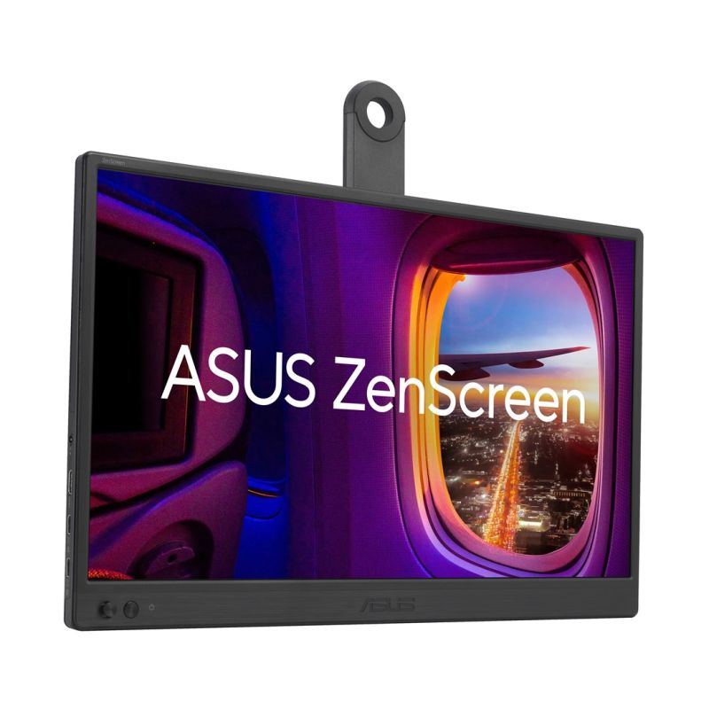 25. ASUS ZenScreen MB169CK computer monitor 39.6 cm (15.6") 1920 x 1080 px Full HD LCD Black