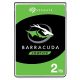 6. Seagate Barracuda ST2000LM015 HDD (2 TB ; 2.5"; 128 MB; 5400 rpm)