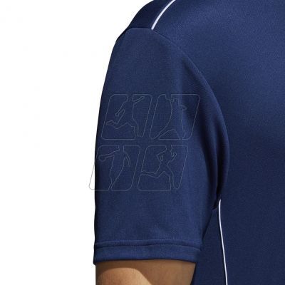 6. Adidas M CORE 18 TRAINING CV3450 T-shirt