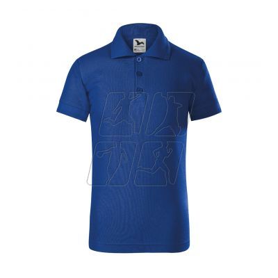 3. Polo shirt Adler Pique Polo Jr. MLI-22205