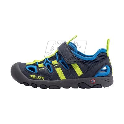 4. Trollkids Kids Kroksand Sandal Jr 266-100