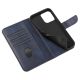 6. Magnet Case with Flip for Samsung Galaxy S25 Ultra - Blue