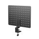 2. Activejet APB-002B Desk Organizer. Rotating perforated board. Matte black.