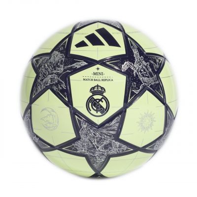 5. adidas UCL Mini Real Madrid JN7306 Football