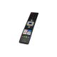 10. QLED TV 50" SHARP 50HP5265E Smart TV Google TV UHD Black