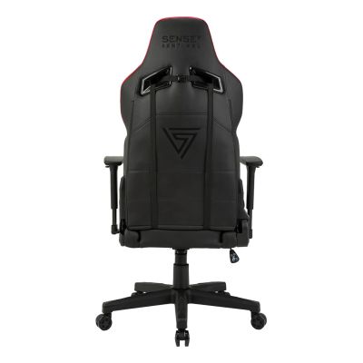 7. SENSE7 Prism Gaming Chair Bucket (Cradle) Seat Black