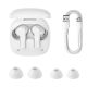 7. Baseus Bowie E19 TWS In-Ear Wireless Headphones - White