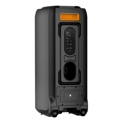 3. Denver BPS-458 Party Speaker Black 100W