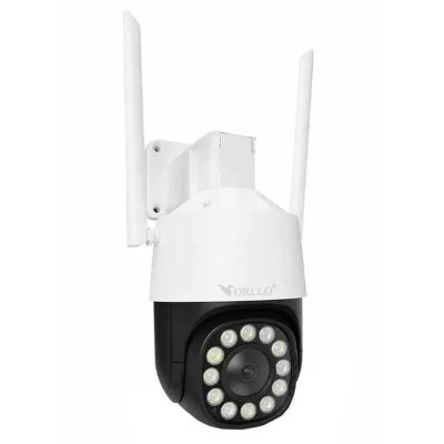 Orllo TZ11 PT 4K 8MP Wi-Fi and 4G Tuya IP camera
