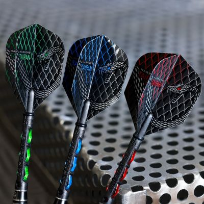 4. Harrows TAIPAN Feathers