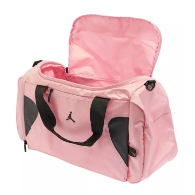 2. Air Jordan Jam Element Duffle Bag 46L Pink - LM9196-A0W
