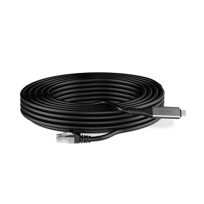 4. Digitus USB-C - RJ45 Ethernet cable, 1 Gbit/s, 10 m