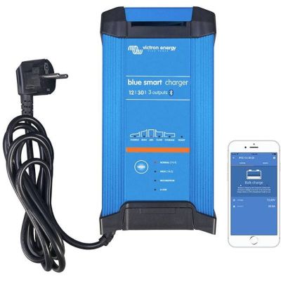 Blue Smart IP22 12/30 wall charger (3)