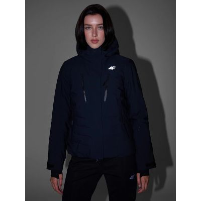 7. Ski jacket 10000 membrane women's 4F 4FRAW25TTJAF1072-20S