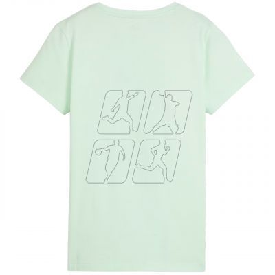 2. Puma ESS+ Summer Daze Tee W 679921 88