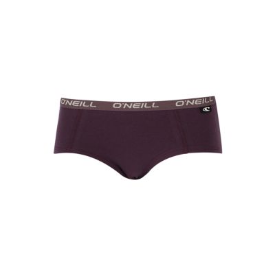 3. O'Neill Women Hipster Plain W 92800648203 Underwear