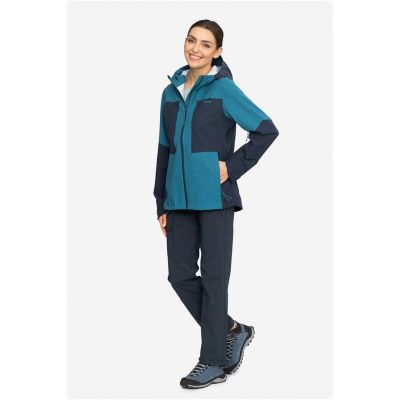 4. VIKING Numani Lady Women's Jacket Size M, Navy Blue