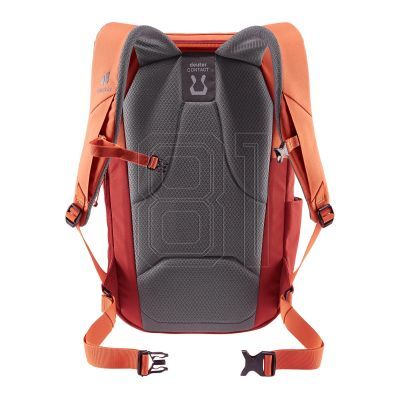 3. Deuter UP Seoul backpack 3813821-5576 