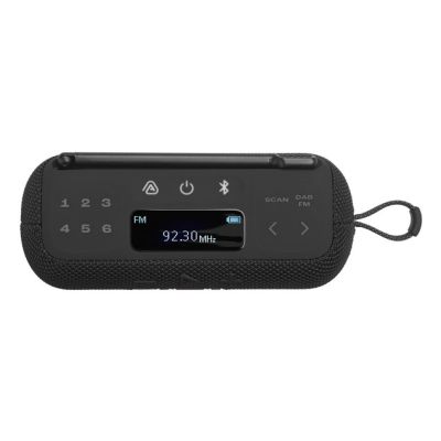 5. JBL TUNER 3 speaker (black, wireless, with FM and DAB+ radio)